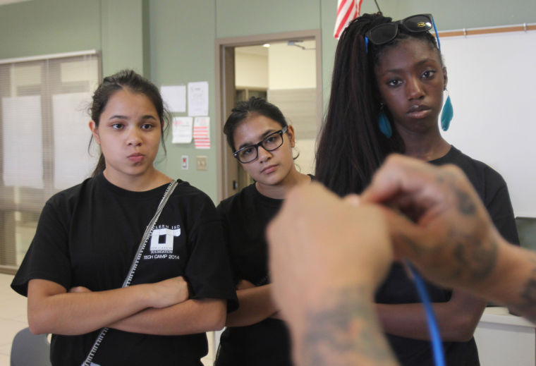 Summer Technology Camp